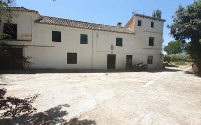 Vista exterior de Finca rústica en venda en  Granada Capital