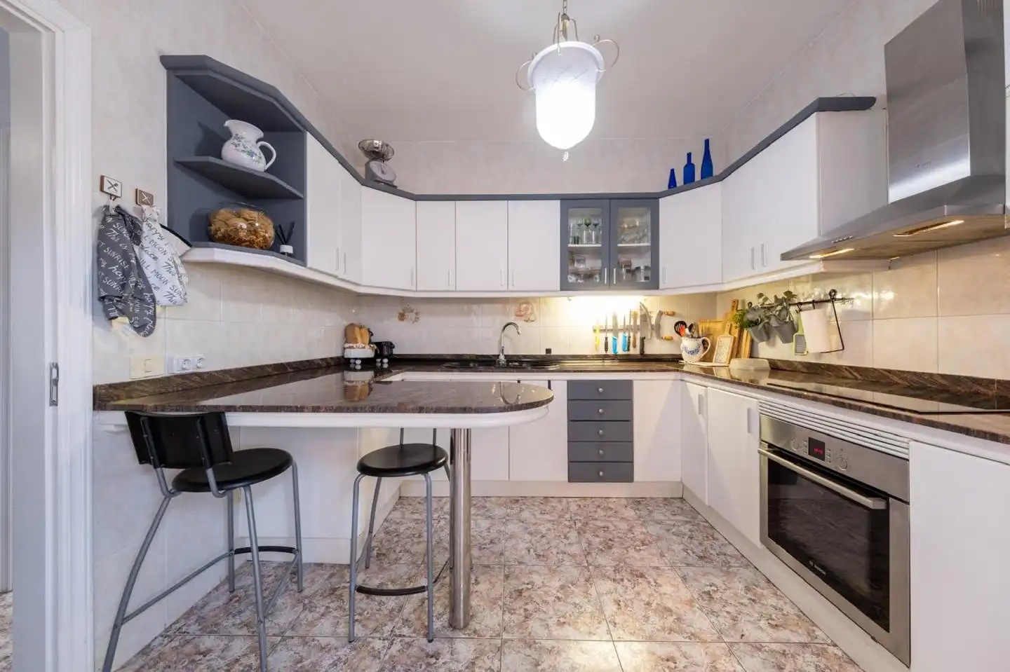 Cuina de Casa o xalet en venda en Arucas