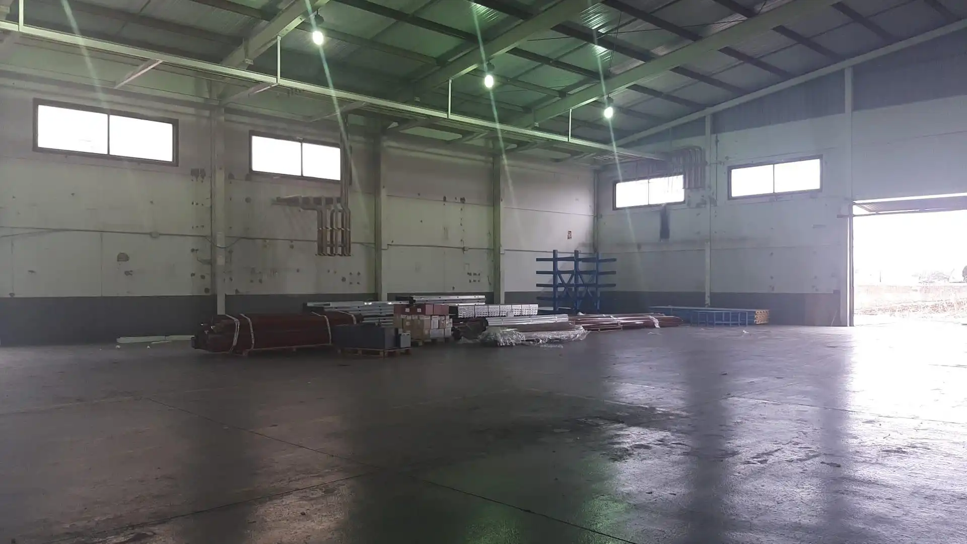 Nau industrial en venda a Malpartida de Cáceres, imagen 14
