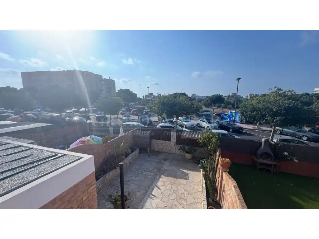 Aparcament de Dúplex de lloguer en Eivissa