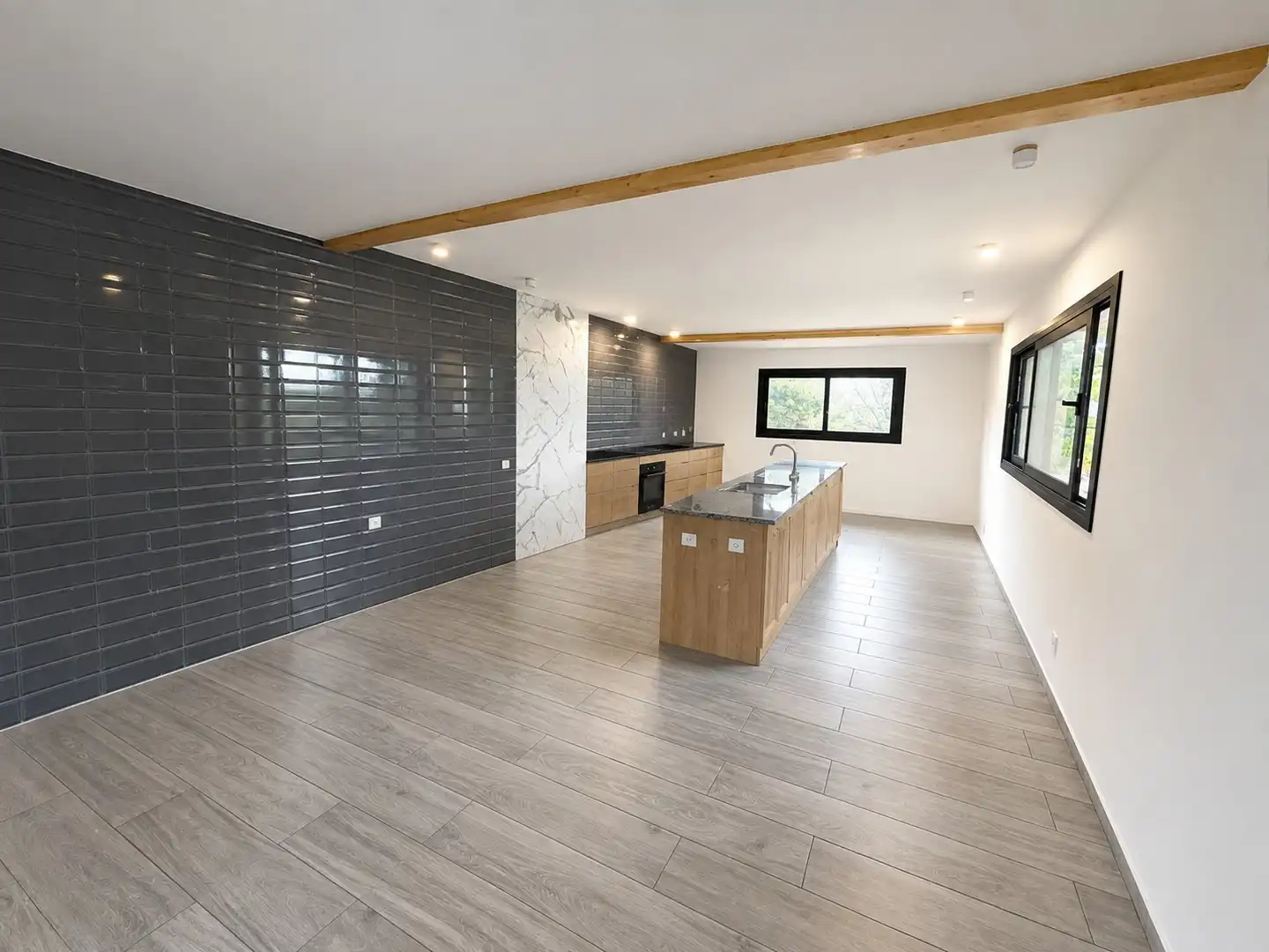 Detached house with garden for sale in Vallirana, imagen 5