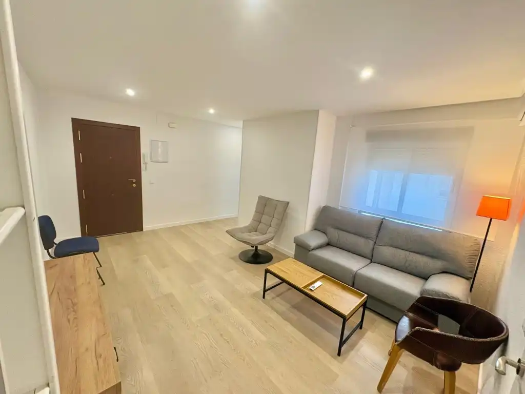 Living room of Flat for rent in Córdoba  with Terrace