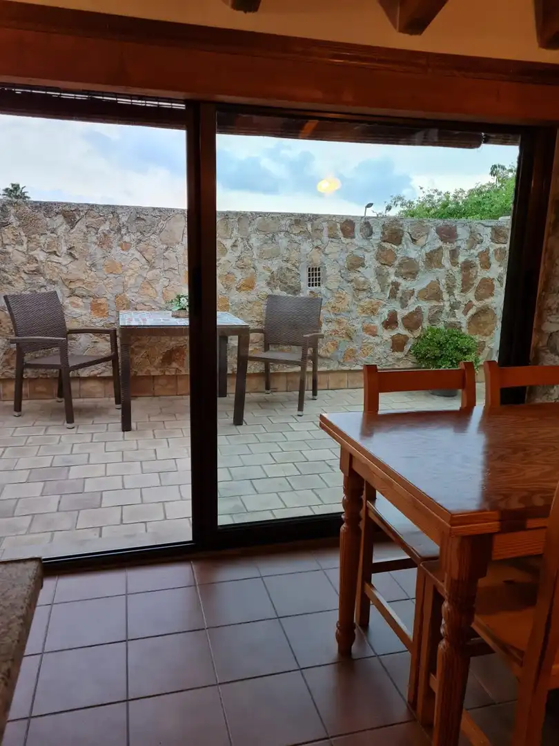 Terrasse von Wohnungen zur Miete in Marratxí mit Klimaanlage, Terrasse und Abstellraum