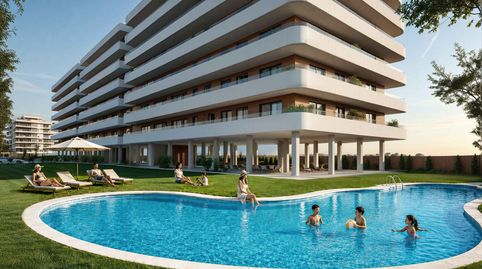 Foto 4 de Piso en venta en Carrer Segovia, 4, Moncófar Playa, Castellón