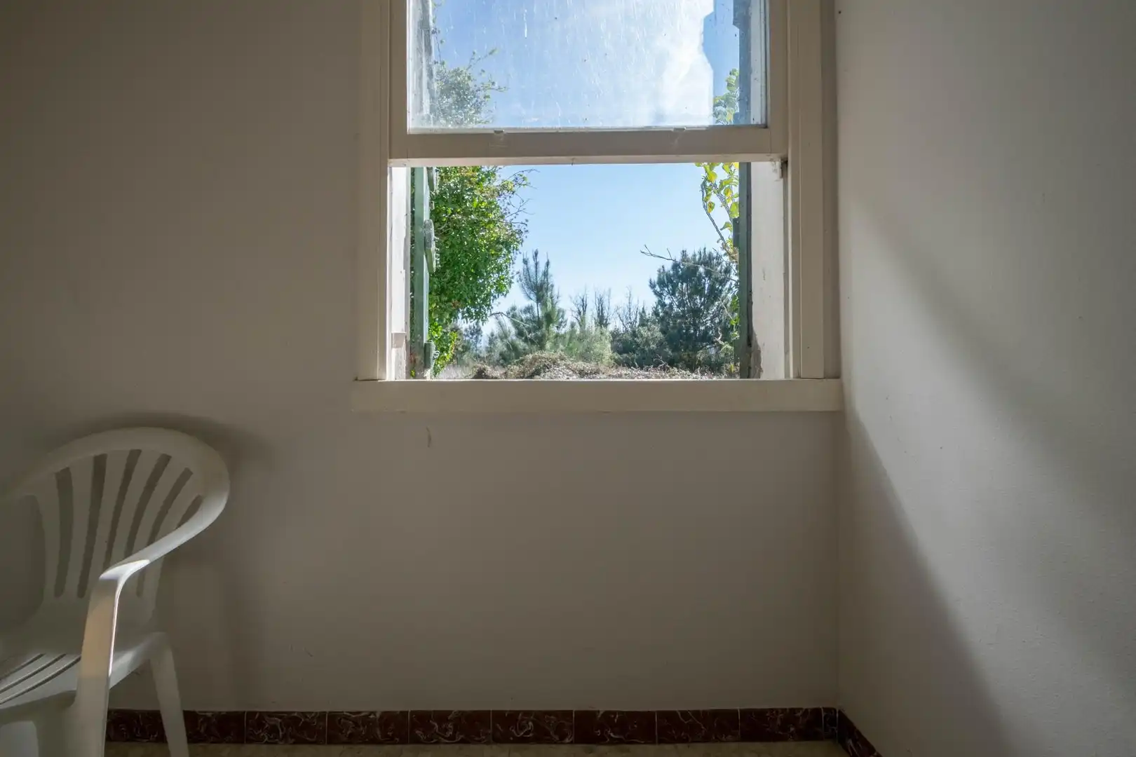 Dormitori de Casa o xalet en venda en Cambre  amb Jardí privat