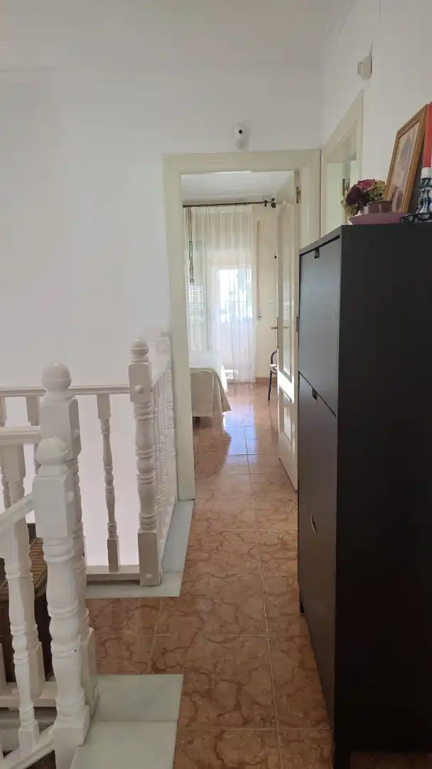 Einfamilien-Reihenhaus zum Verkauf in San Javier mit Klimaanlage, Heizung und Privatgarten