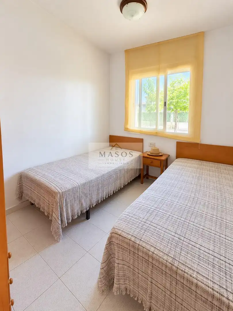 Appartement compact avec piscine à vendre à Els Masos - Els Garrofers, imagen 24