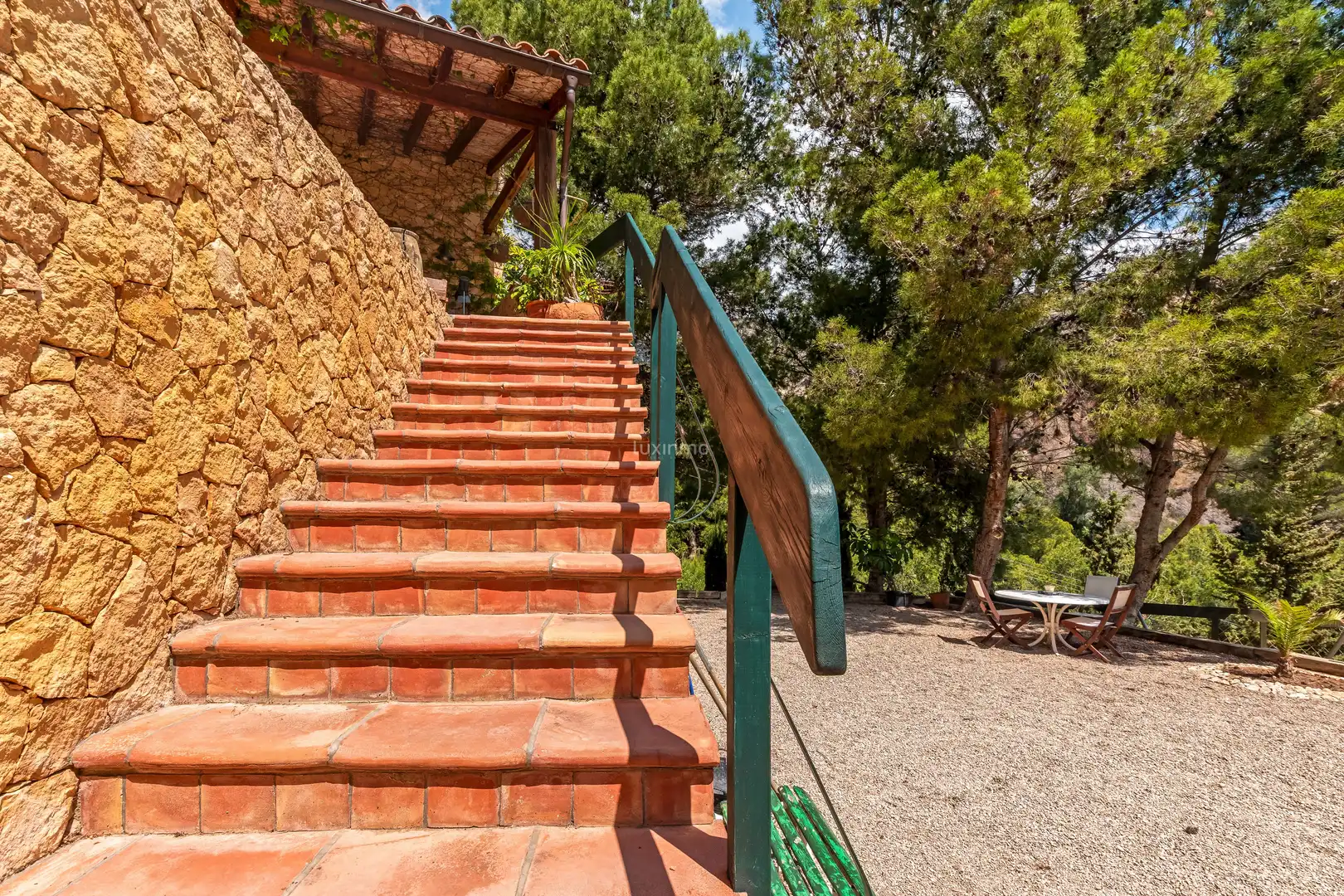 Vista exterior de Casa o chalet en venta en Altea con Calefacción, Terraza y Trastero