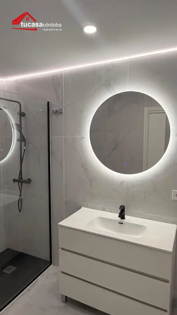 Baño de Planta baja en venta en Córdoba con Aire acondicionado