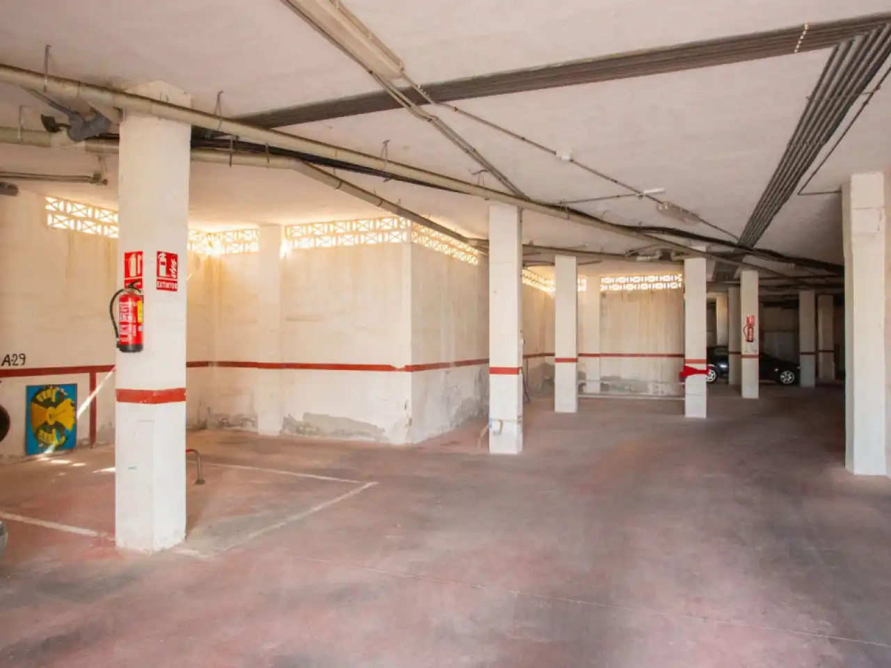 Parkplatz zum Verkauf in La Mata, imagen 2
