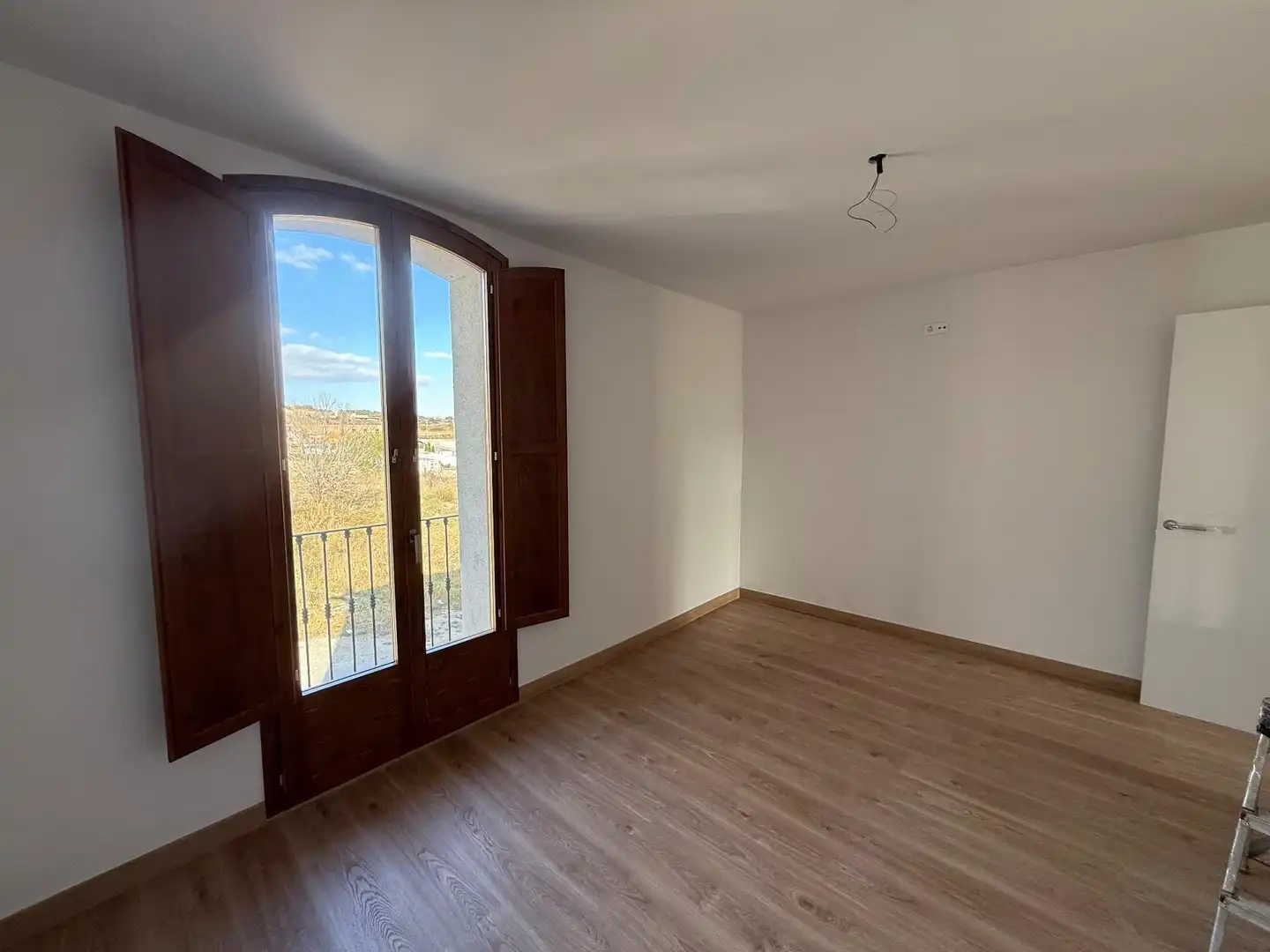 Habitación de Casa o chalet en venta en Centelles con Aire acondicionado, Jardín privado y Balcón