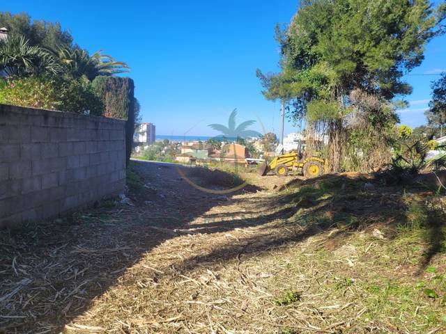 Terreno residencial en Venta en El Montgó