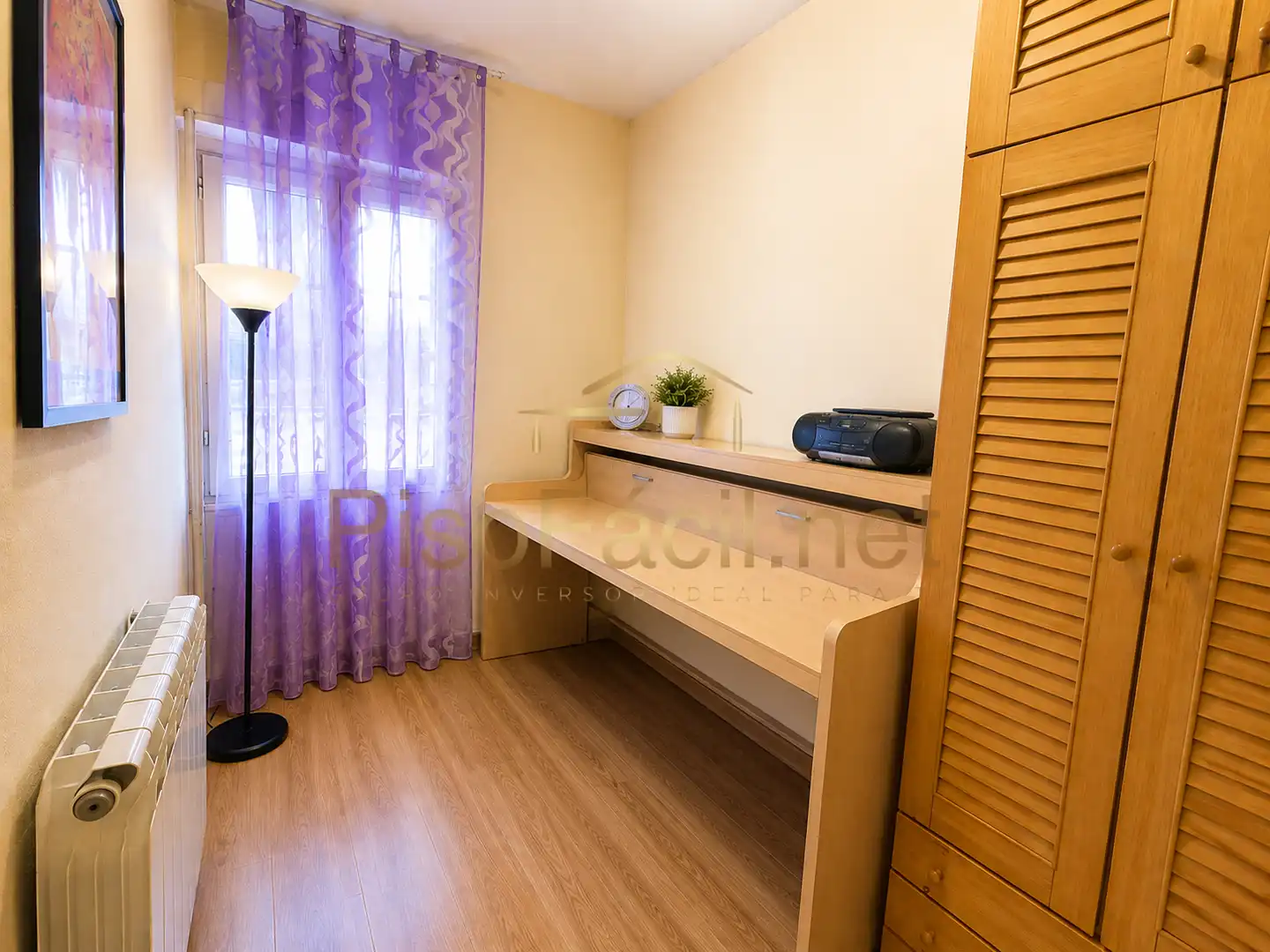 Habitación de Piso en venta en Madrid con Aire acondicionado, Calefacción y Parquet