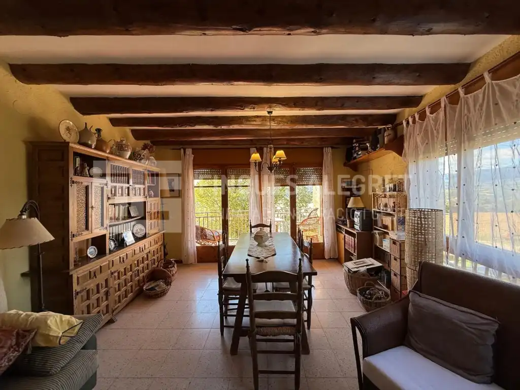 Casa con terraza en venta en Calle Sant Miquel; S.Marti Cana, imagen 8