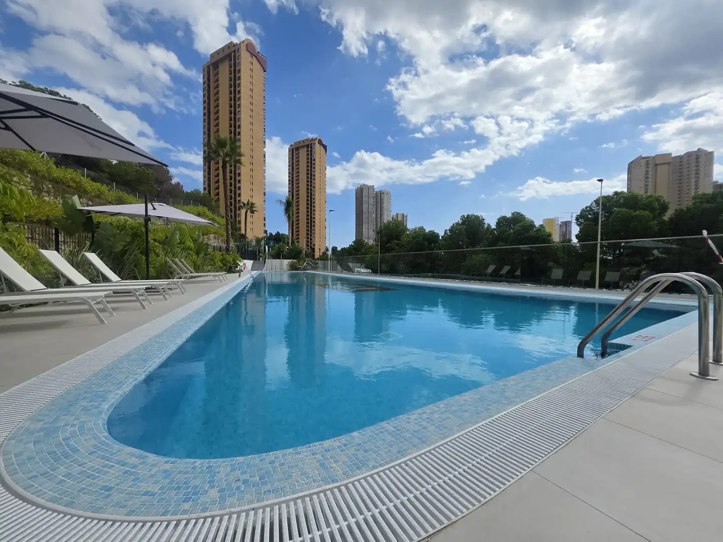 Mini appartamento con piscina in vendita a Via Parque, imagen 38