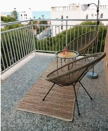 Piso de alquiler en Playa Muchavista