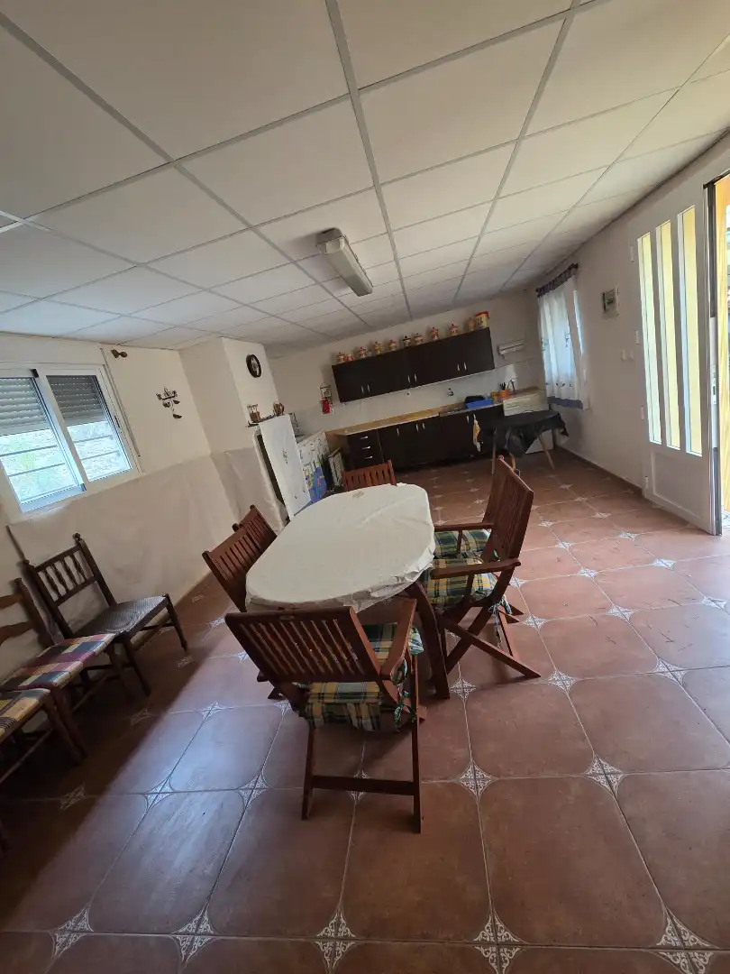 Maison rustique avec piscine à vendre à Avenida Luis de los Reyes, imagen 7