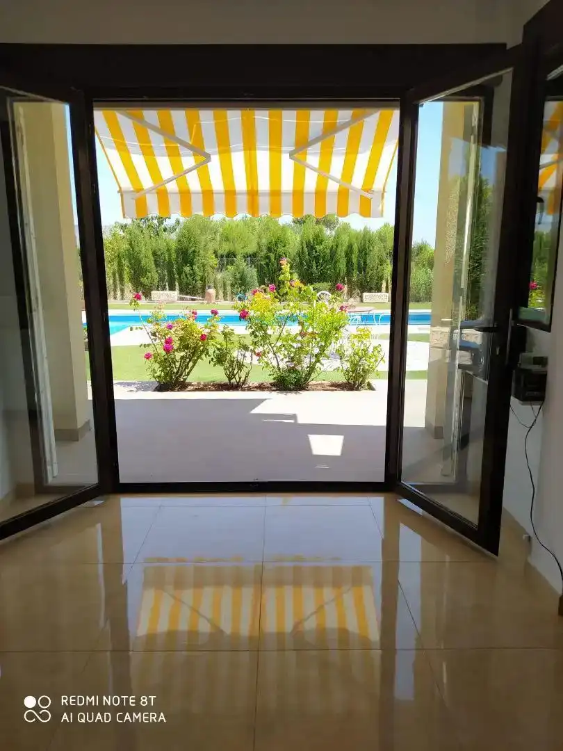 Piscina de Casa o xalet en venda en Totana amb Aire condicionat, Piscina i Balcó
