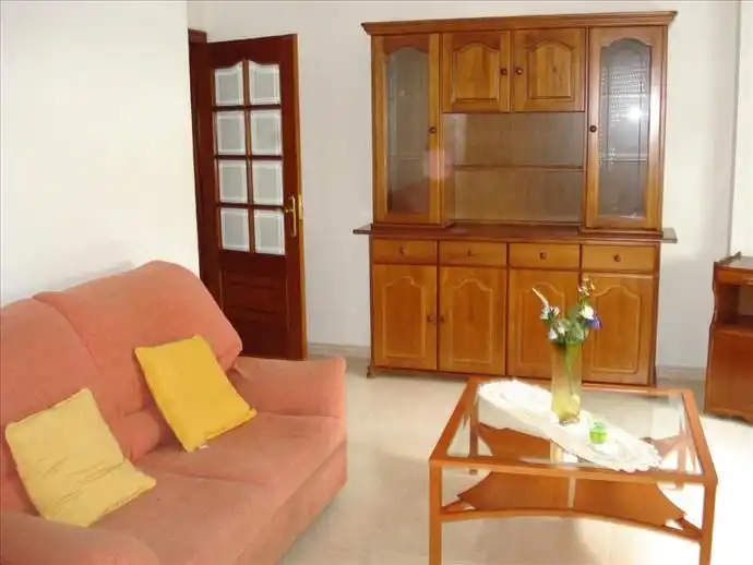 Piso de alquiler en A Gándara