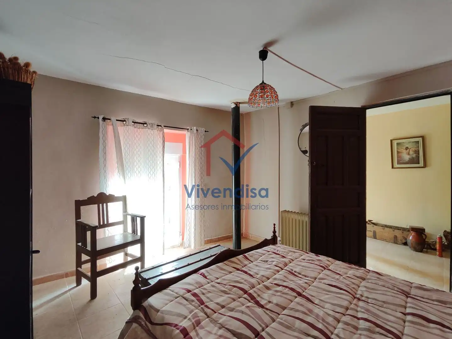 Habitación de Casa o chalet en venta en Sacecorbo con Calefacción
