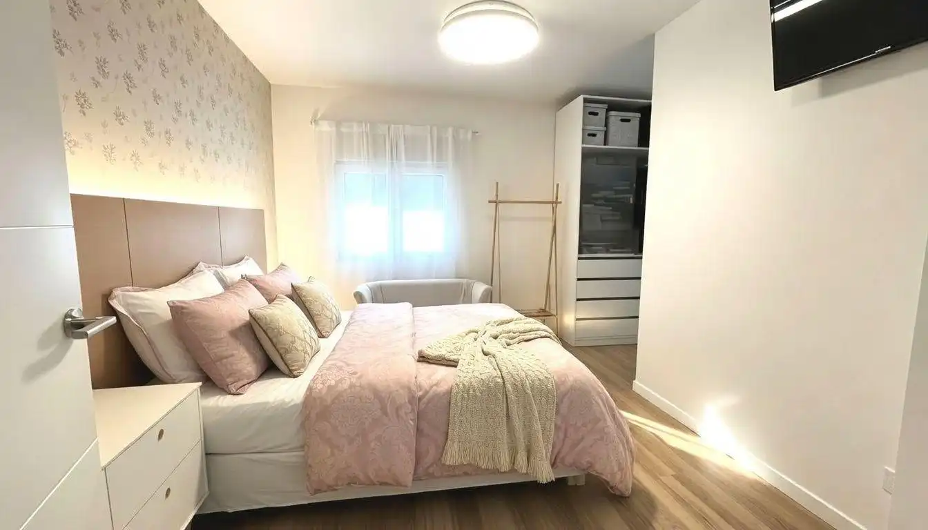 Habitación de Casa o chalet en venta en Torrent con Jardín privado y Terraza