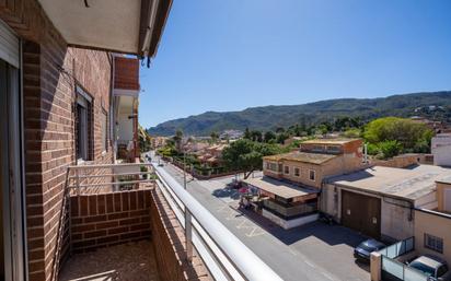Außenansicht von Wohnung zum verkauf in  Murcia Capital mit Klimaanlage und Balkon