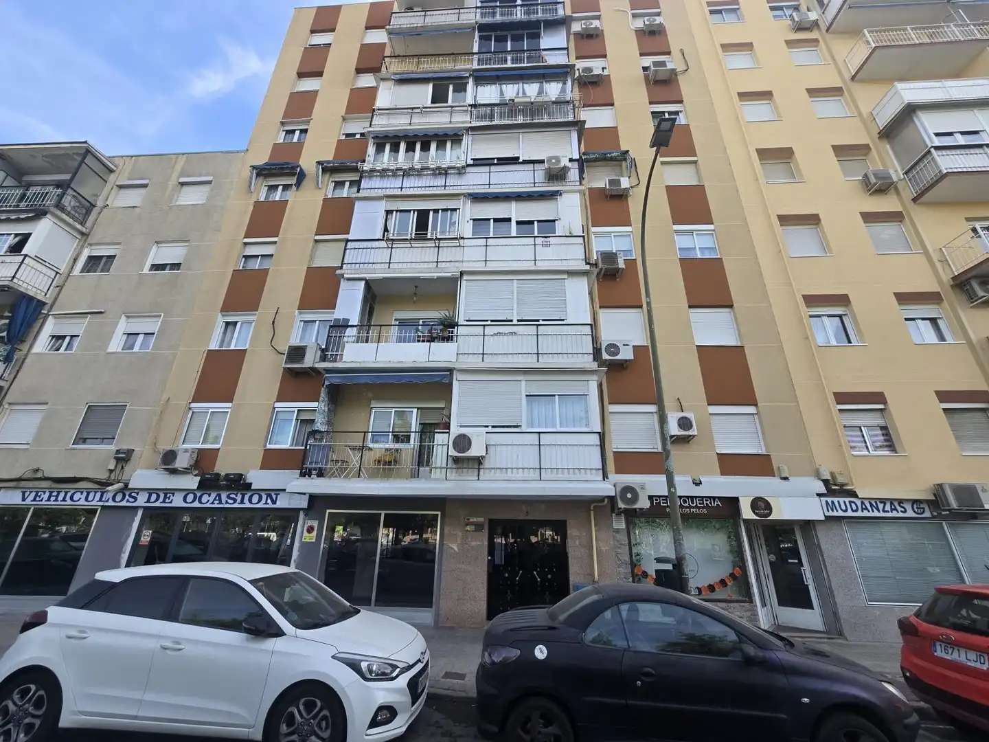 Außenansicht von Wohnung zum Verkauf in Móstoles