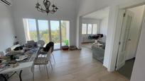 Sala d'estar de Casa o xalet en venda en Pedreguer amb Aire condicionat, Calefacció i Jardí privat