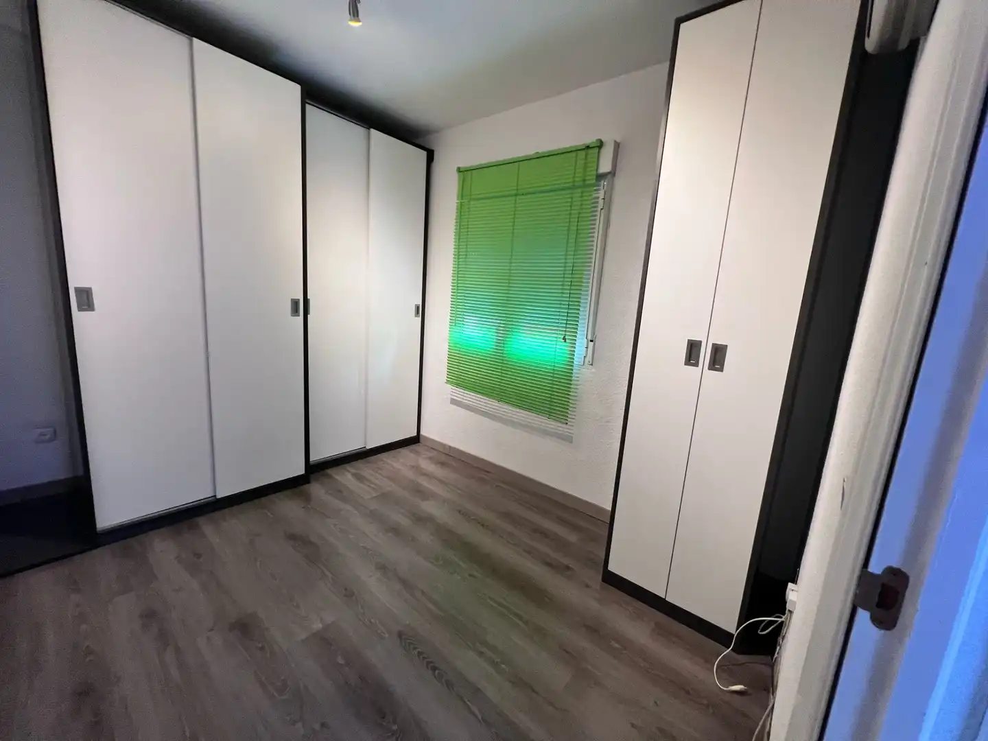 Bedroom of Flat for sale in Móstoles  with Air Conditioner, Heating and Parquet flooring