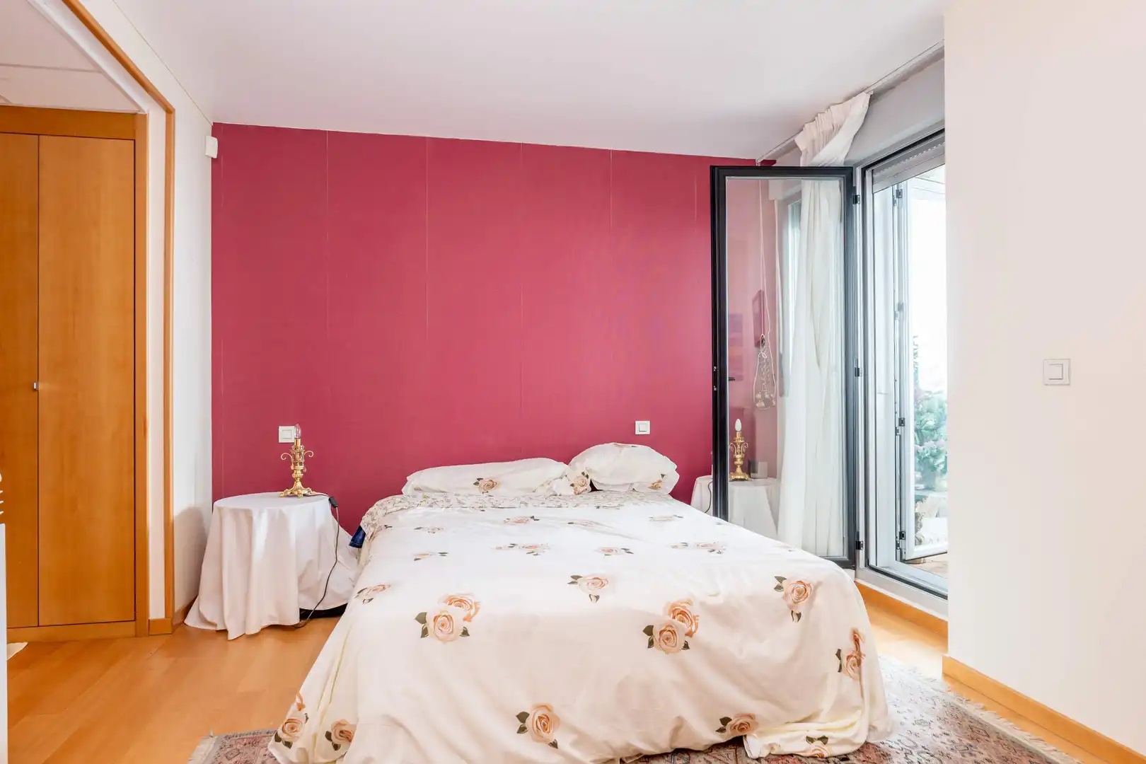 Habitación de Dúplex en venta en Zaragoza con Aire acondicionado, Calefacción y Terraza