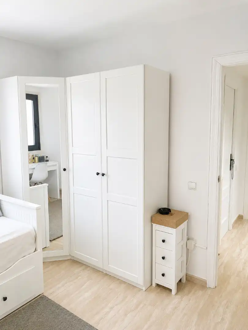 Habitación de Dúplex en venta en Manises con Aire acondicionado, Terraza y Piscina