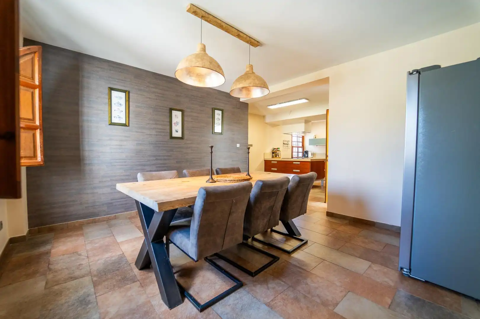 Detached house with pool for sale in Alzabares, imagen 28