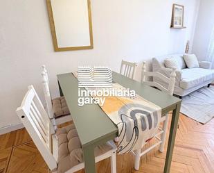 Dining room of Flat to rent in Villarcayo de Merindad de Castilla la Vieja  with Heating