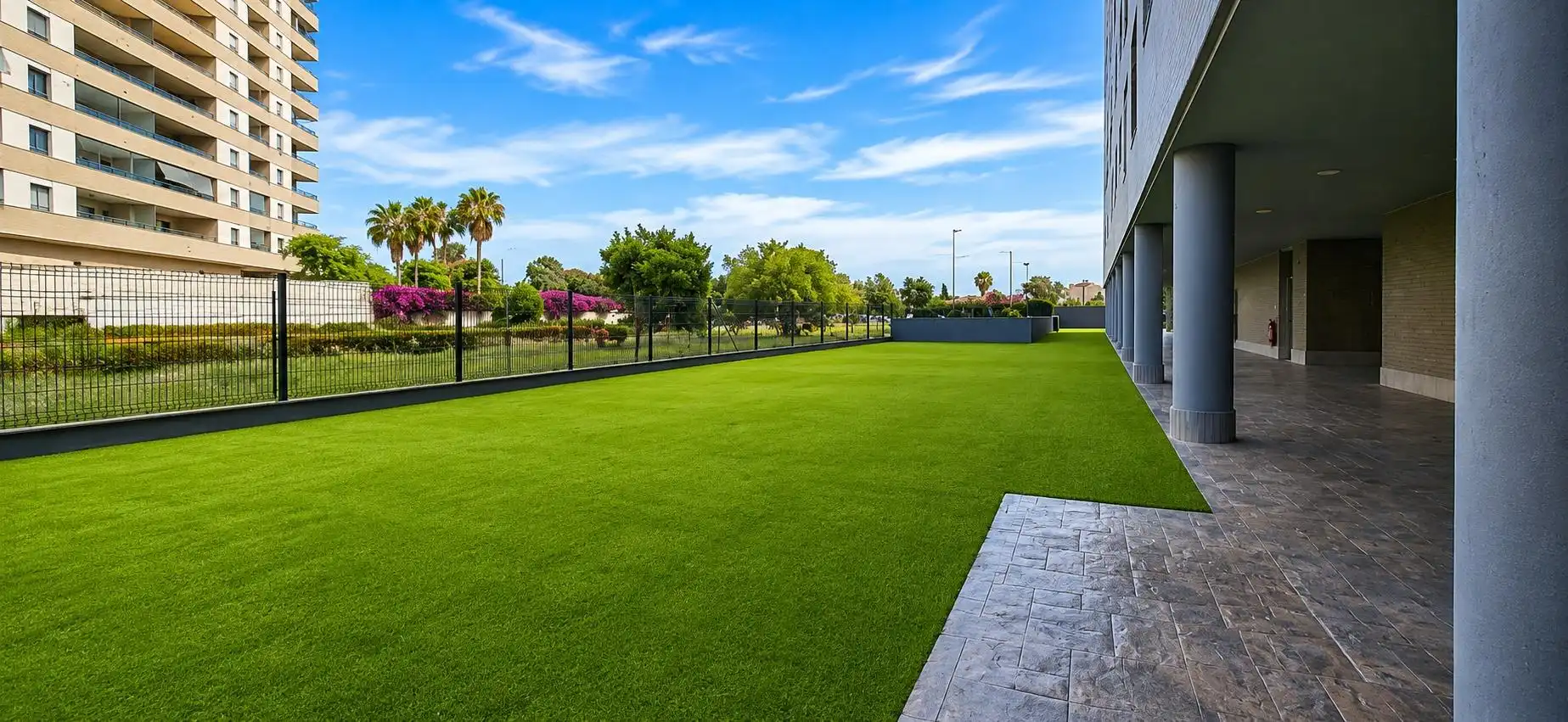 Terrace of Apartments for sale in Alicante / Alacant  with Air Conditioner, Heating and Terrace