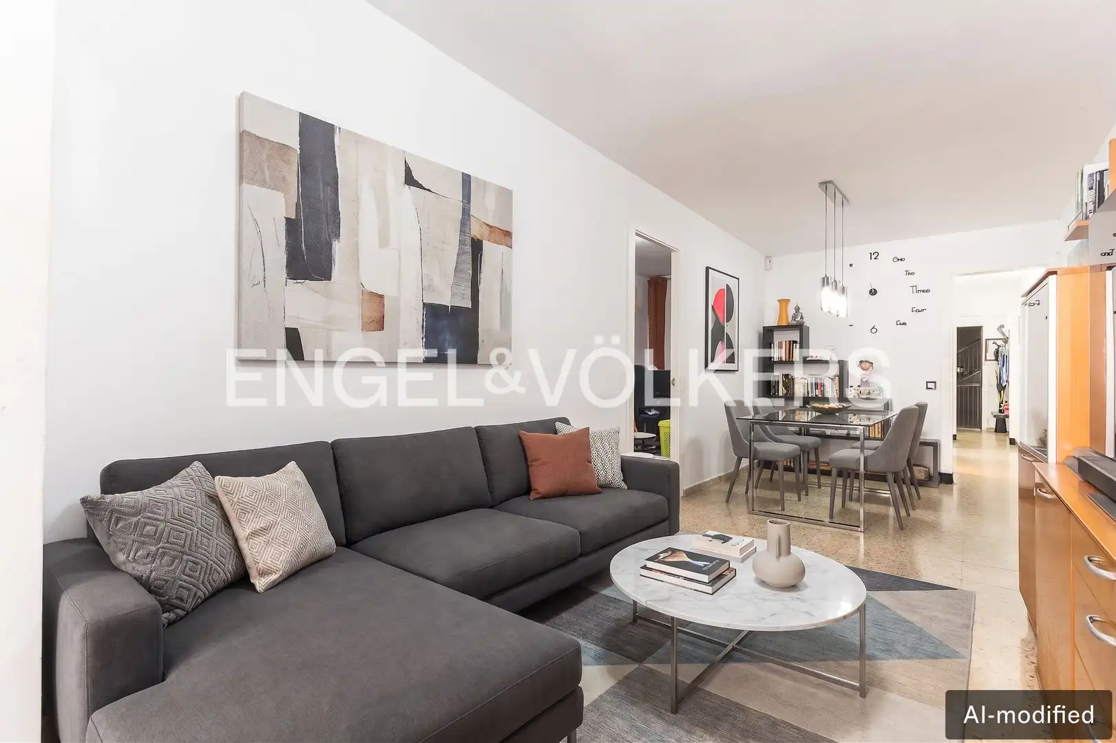 Piso con terraza en venta en Horta - Guinardó, imagen 26