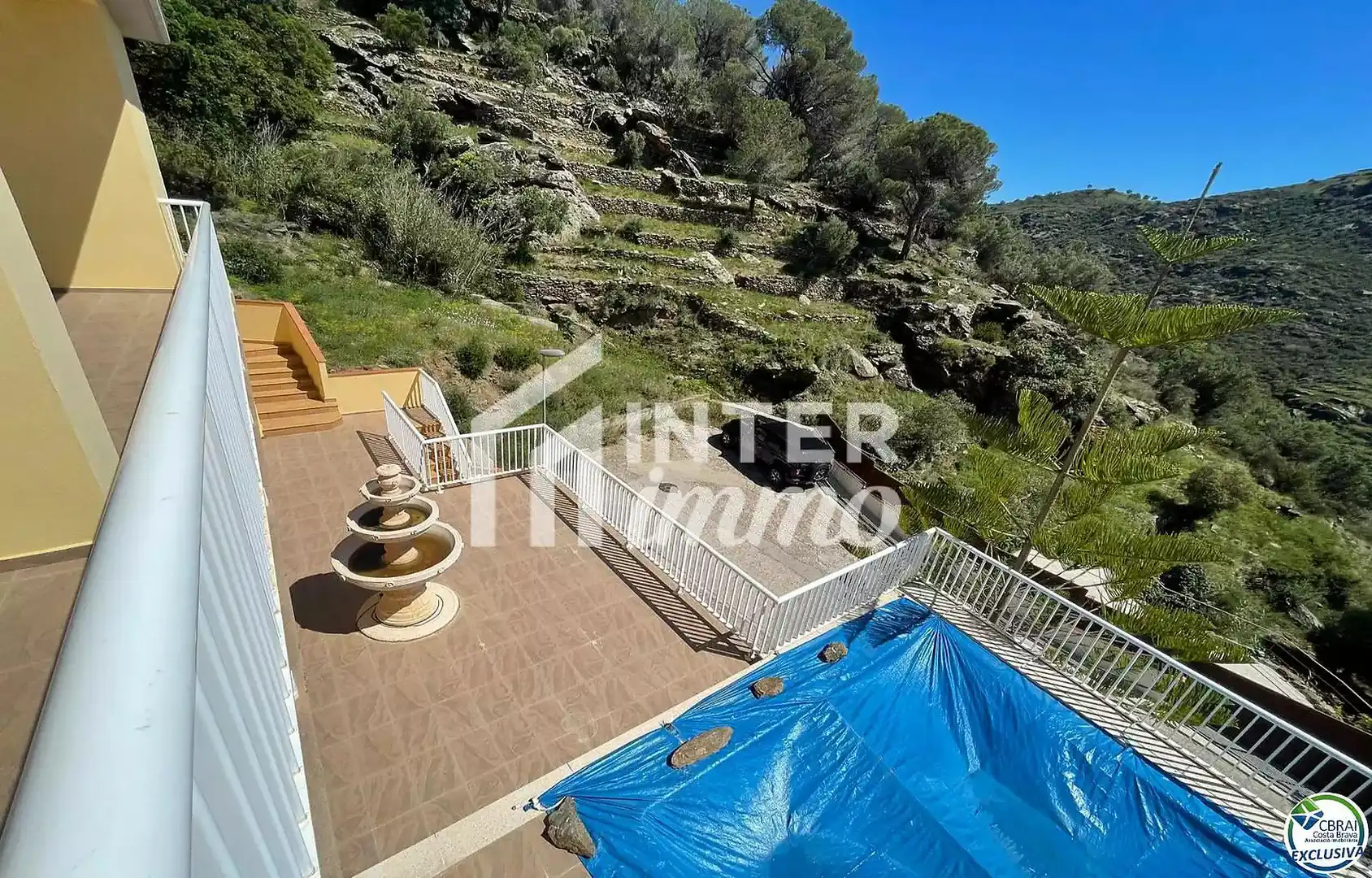 Casa amb piscina en venda a Calle MIRO 51, imagen 13