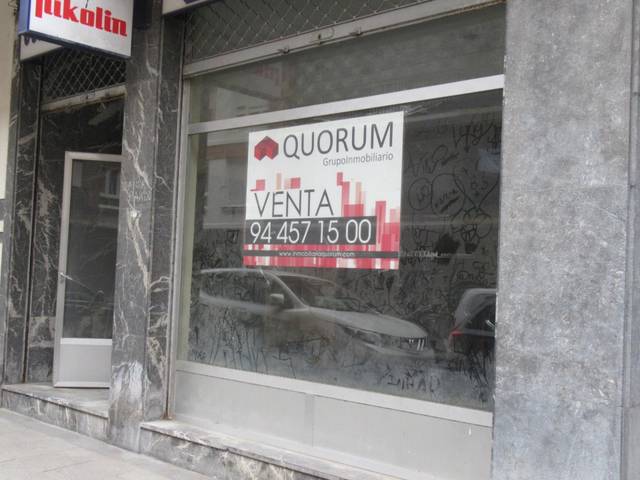 Local comercial en Venta en Galdakao