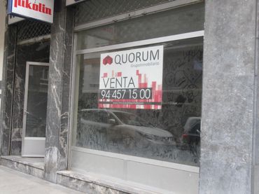 Local comercial en venta en Galdakao