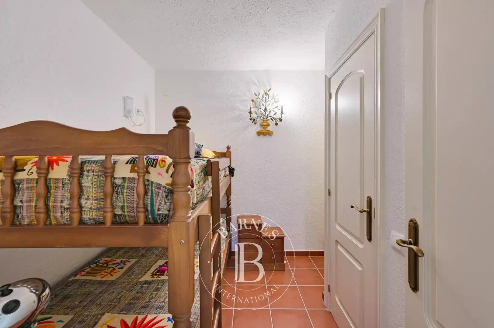 Dormitori de Casa o xalet en venda en Lloret de Mar amb Aire condicionat, Calefacció i Jardí privat
