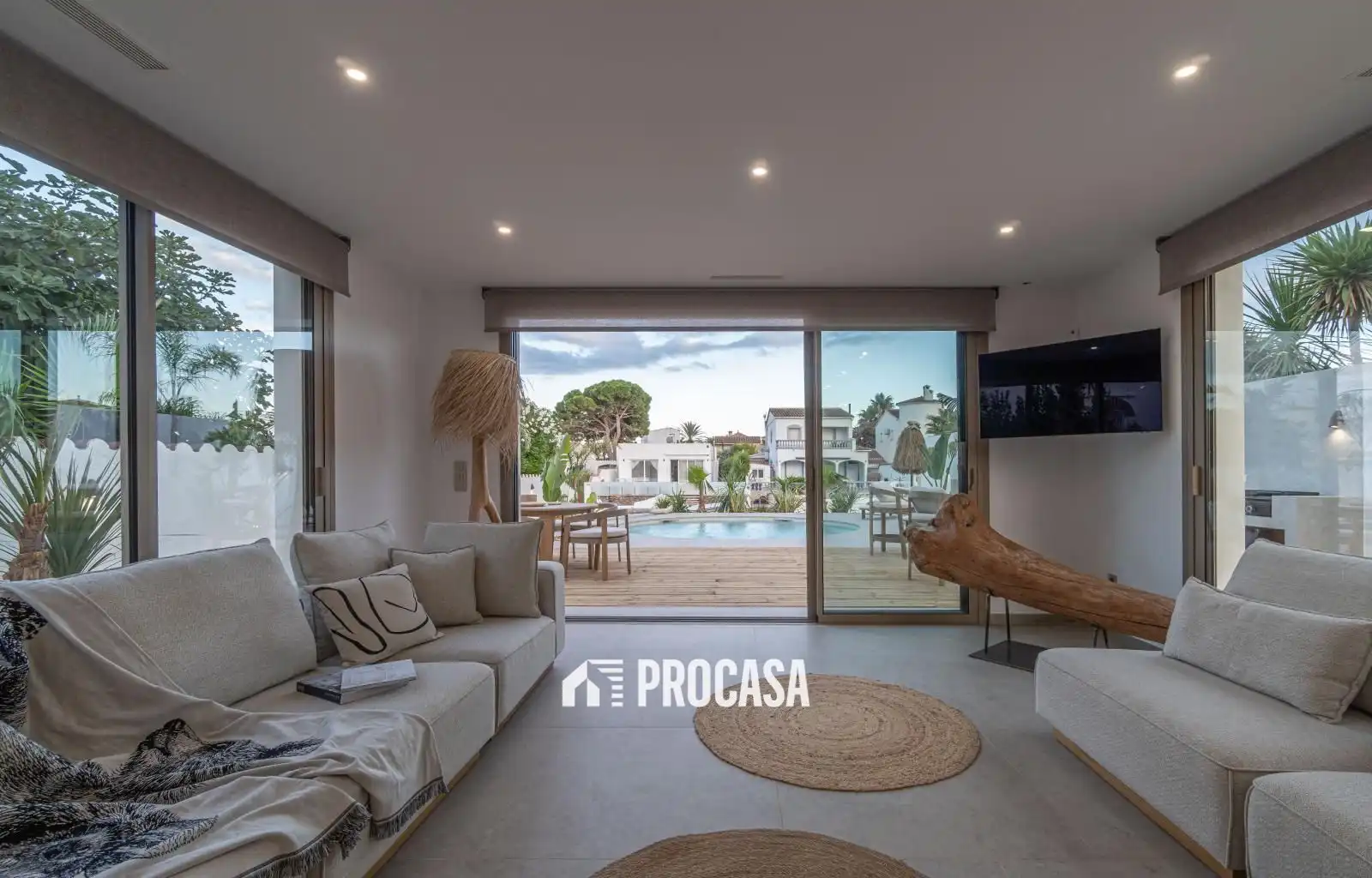 Chalet con piscina en venta en Segre, imagen 127