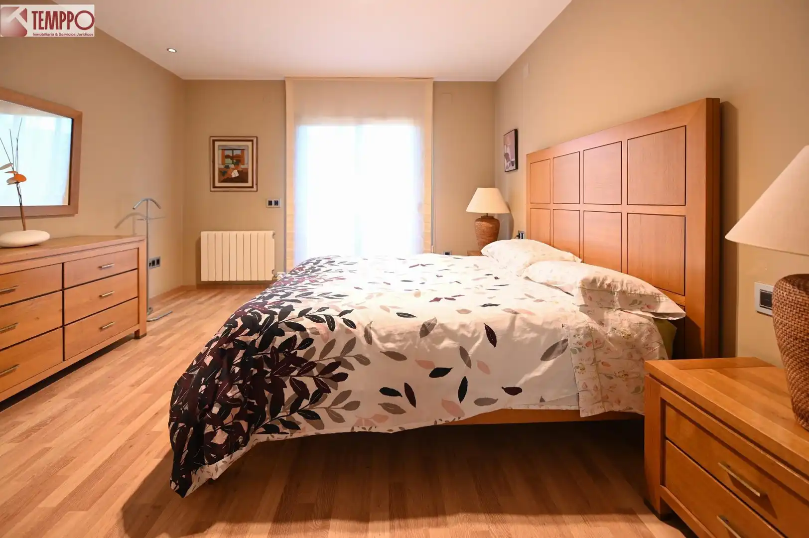 Bedroom of Houses for sale in El Vendrell  with Air Conditioner, Heating and Private garden