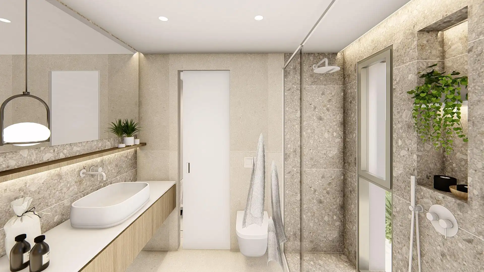 Duplex avec piscine à vendre à Ciudad Quesada, imagen 24