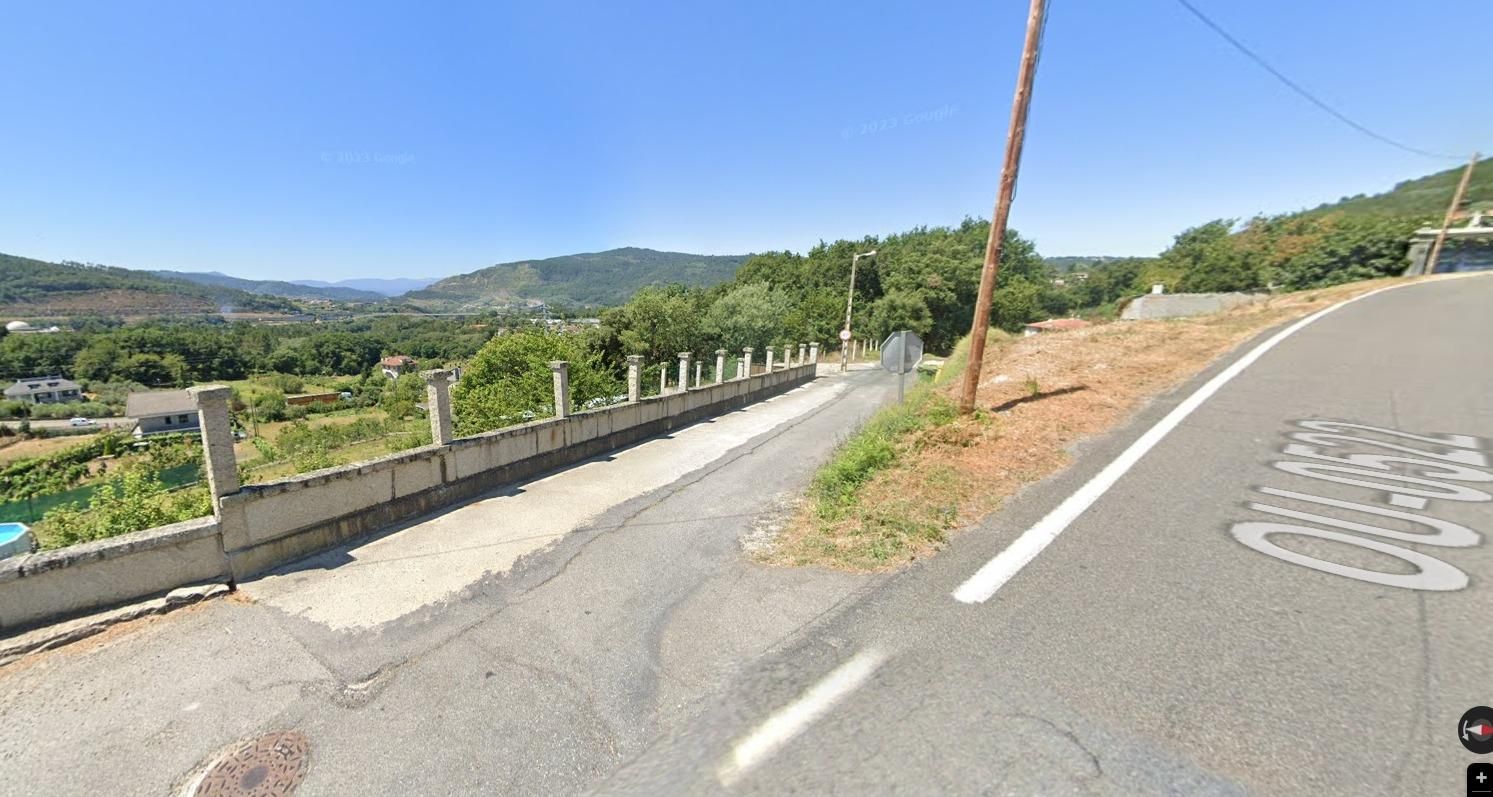 Casa o xalet en venda en Ourense Capital  amb Jardí privat