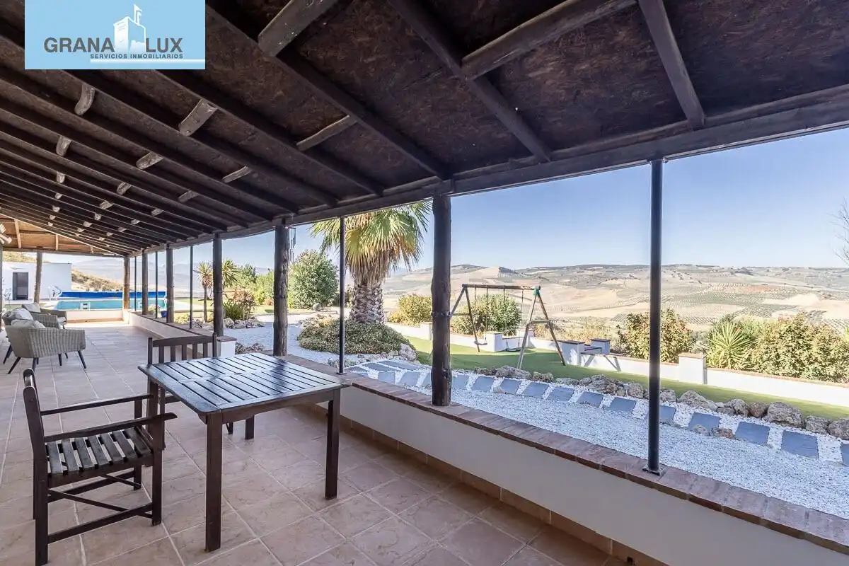Villa con piscina in vendita a Polígono 2 Paraje 15 CANTARERAS, imagen 21