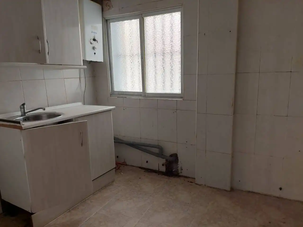 Kitchen of Flat for sale in Cádiz