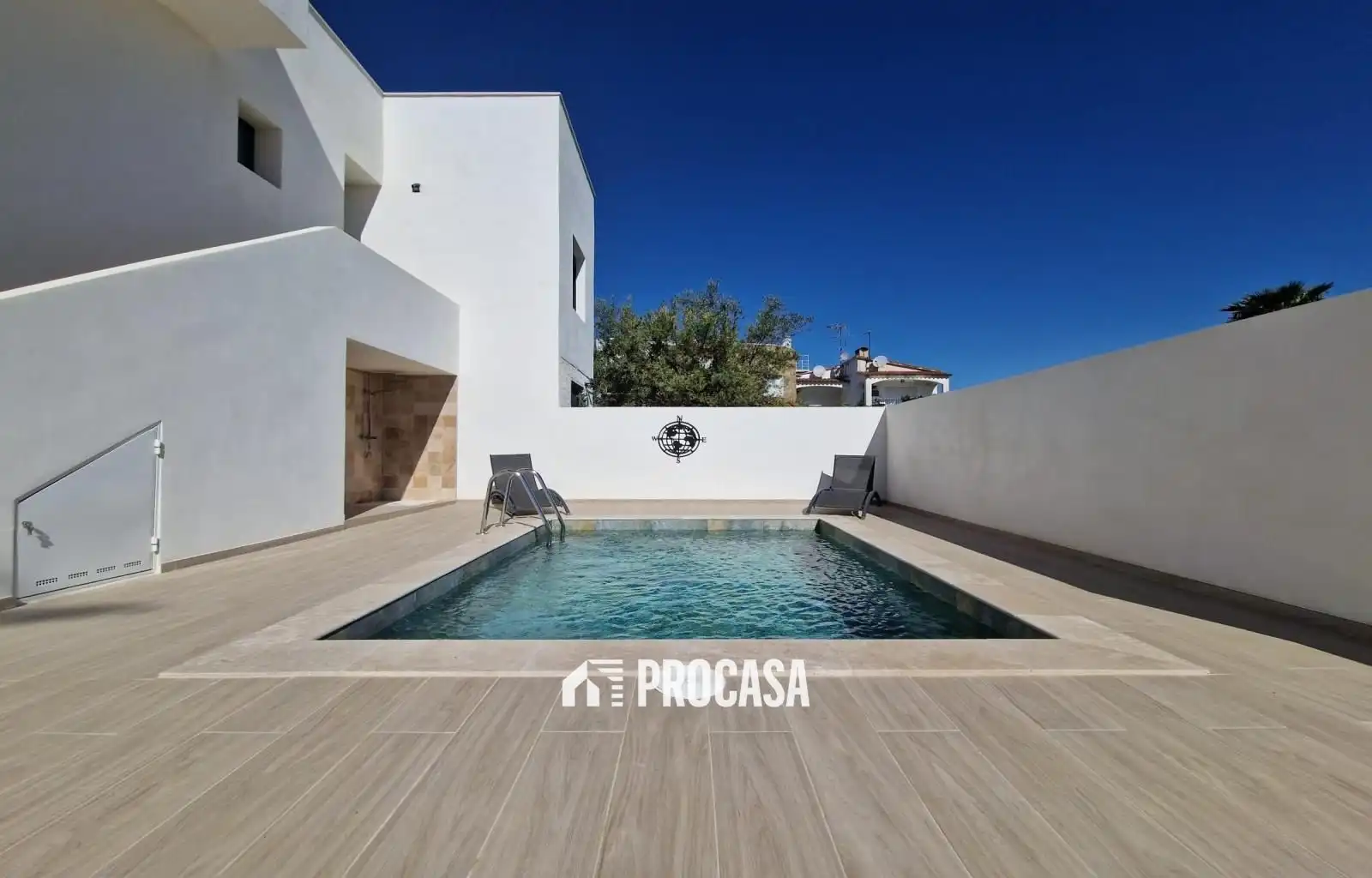 Piso con piscina en venta en BADIA, imagen 2