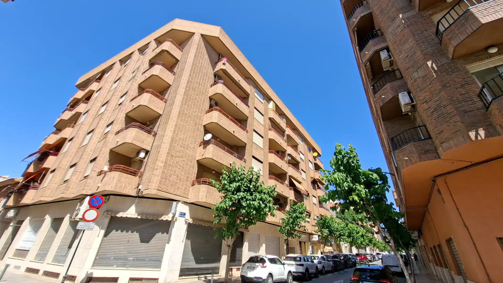 Exterior view of Flat for sale in San Vicente del Raspeig / Sant Vicent del Raspeig  with Terrace