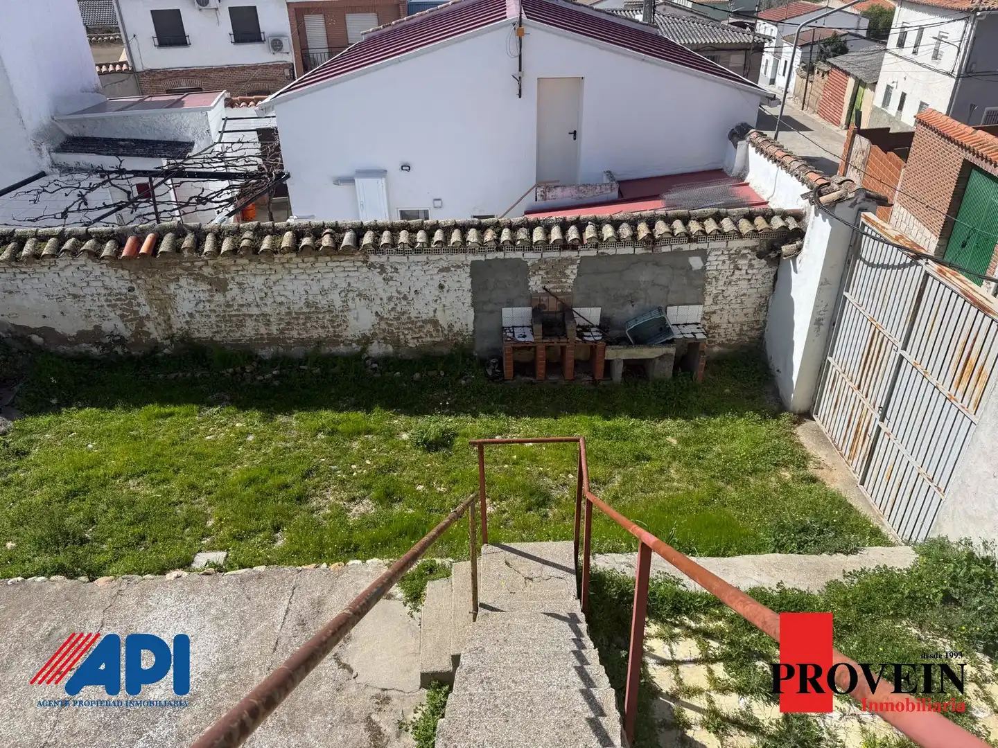 Finca rústica en venda a Calle Amargura, 23, Santa Cruz del Retamar pueblo