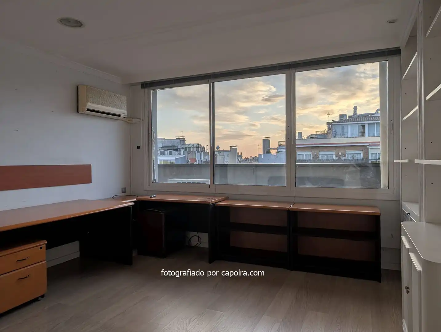 Oficina de alquiler en Barcelona con Aire acondicionado, Calefacción y Terraza