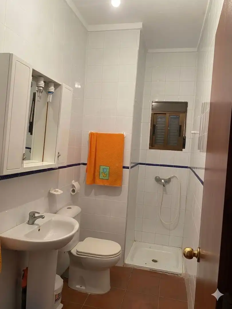 Baño de Terreno en venta en Arcos de la Frontera